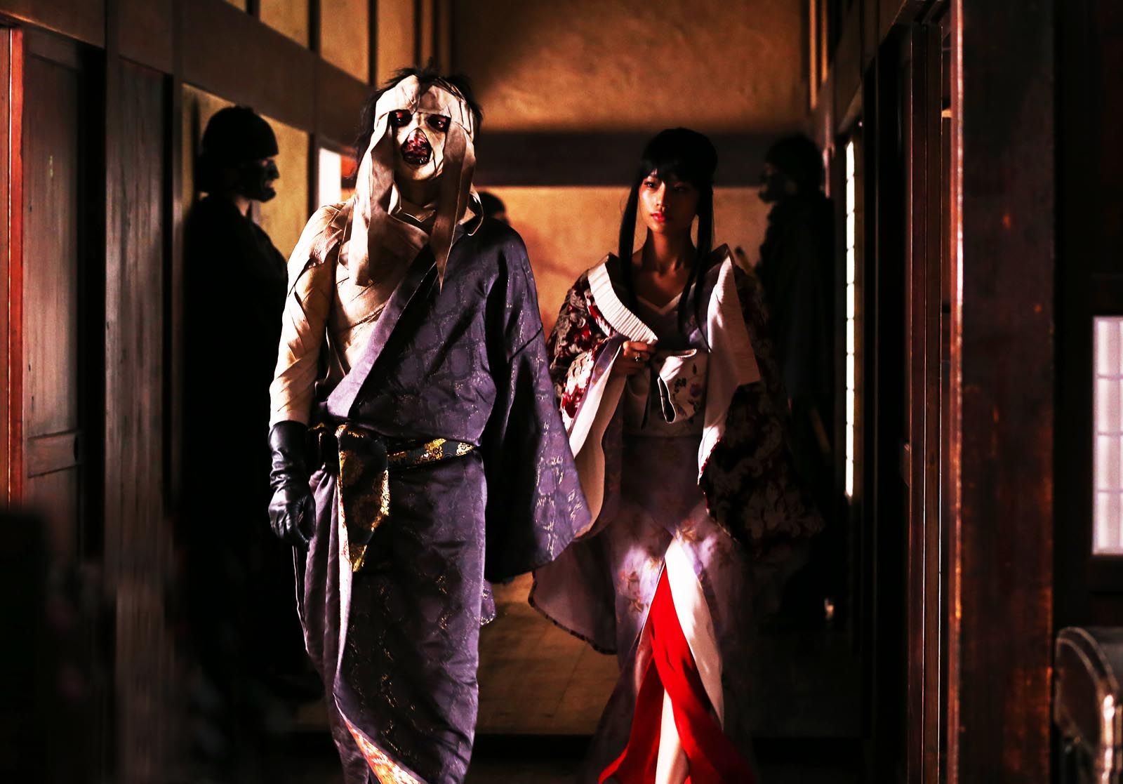 Kenshin Le Vagabond Kyoto Inferno Streaming Vf Photo du film Kenshin Kyoto Inferno - Photo 2 sur 16 - AlloCiné