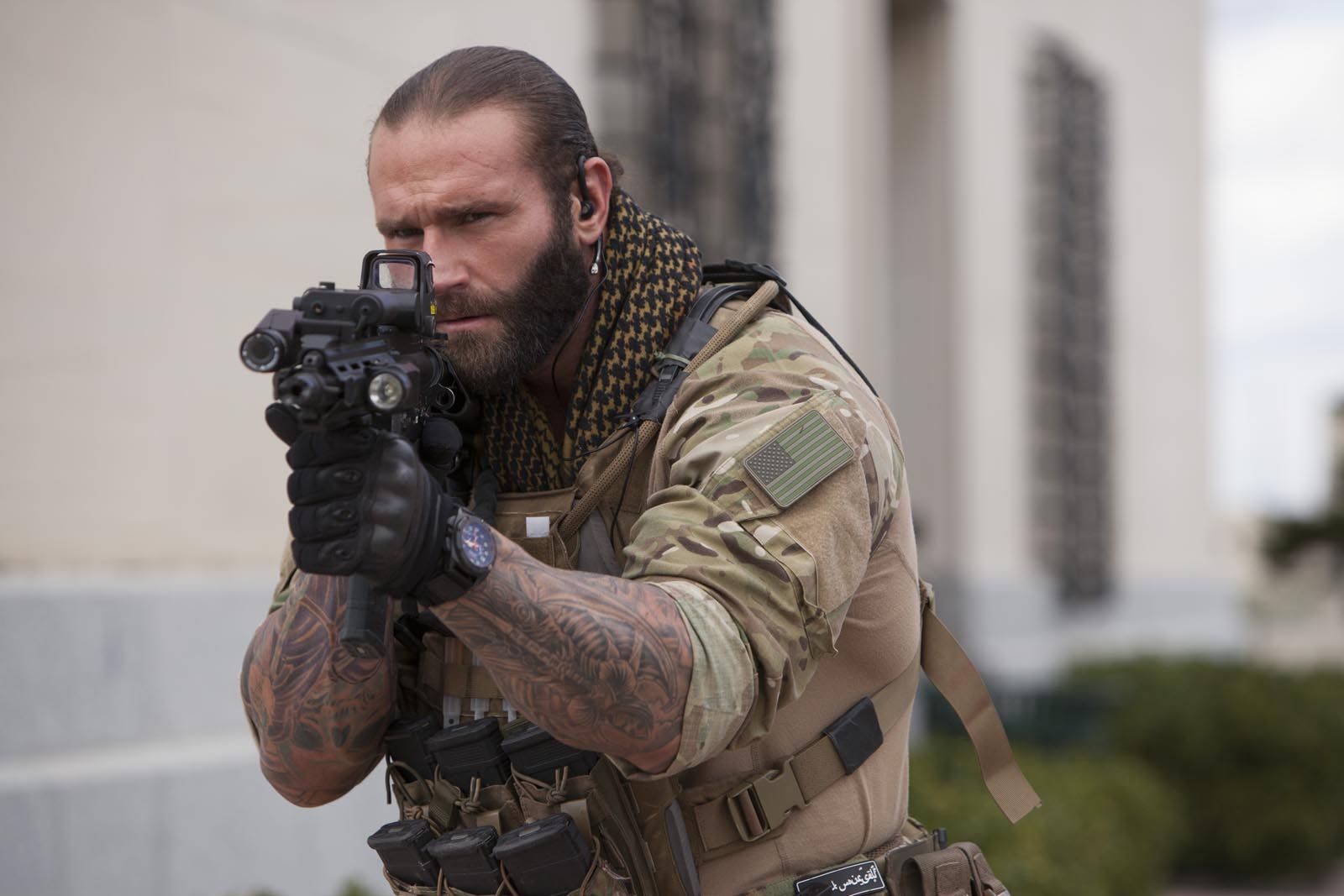 Photo du film Navy Seals Battle for New Orleans Photo 11 sur 20