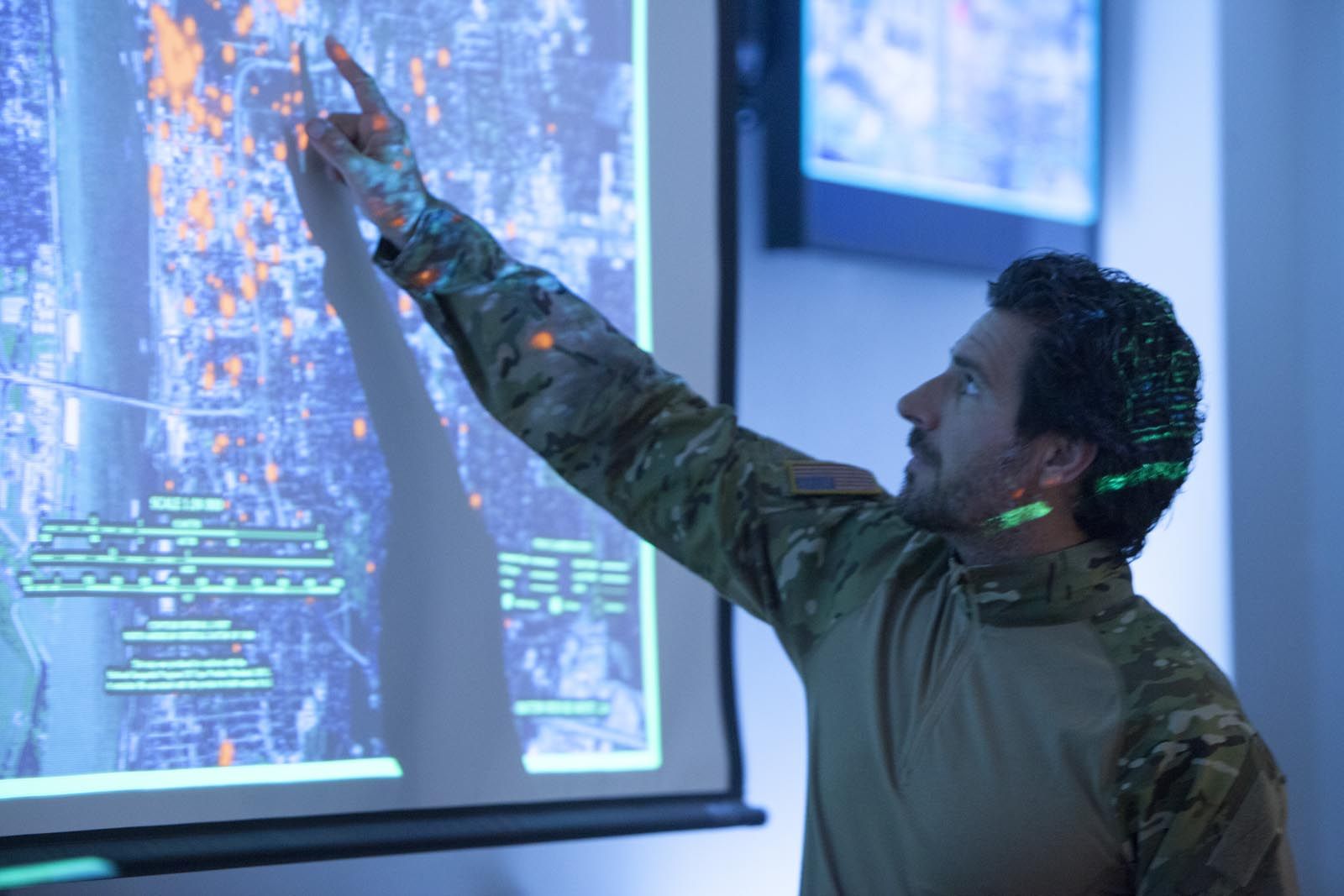 Photo du film Navy Seals Battle for New Orleans Photo 10 sur 20