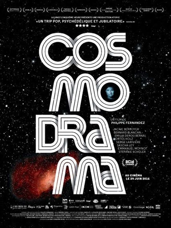 Cosmodrama streaming fr