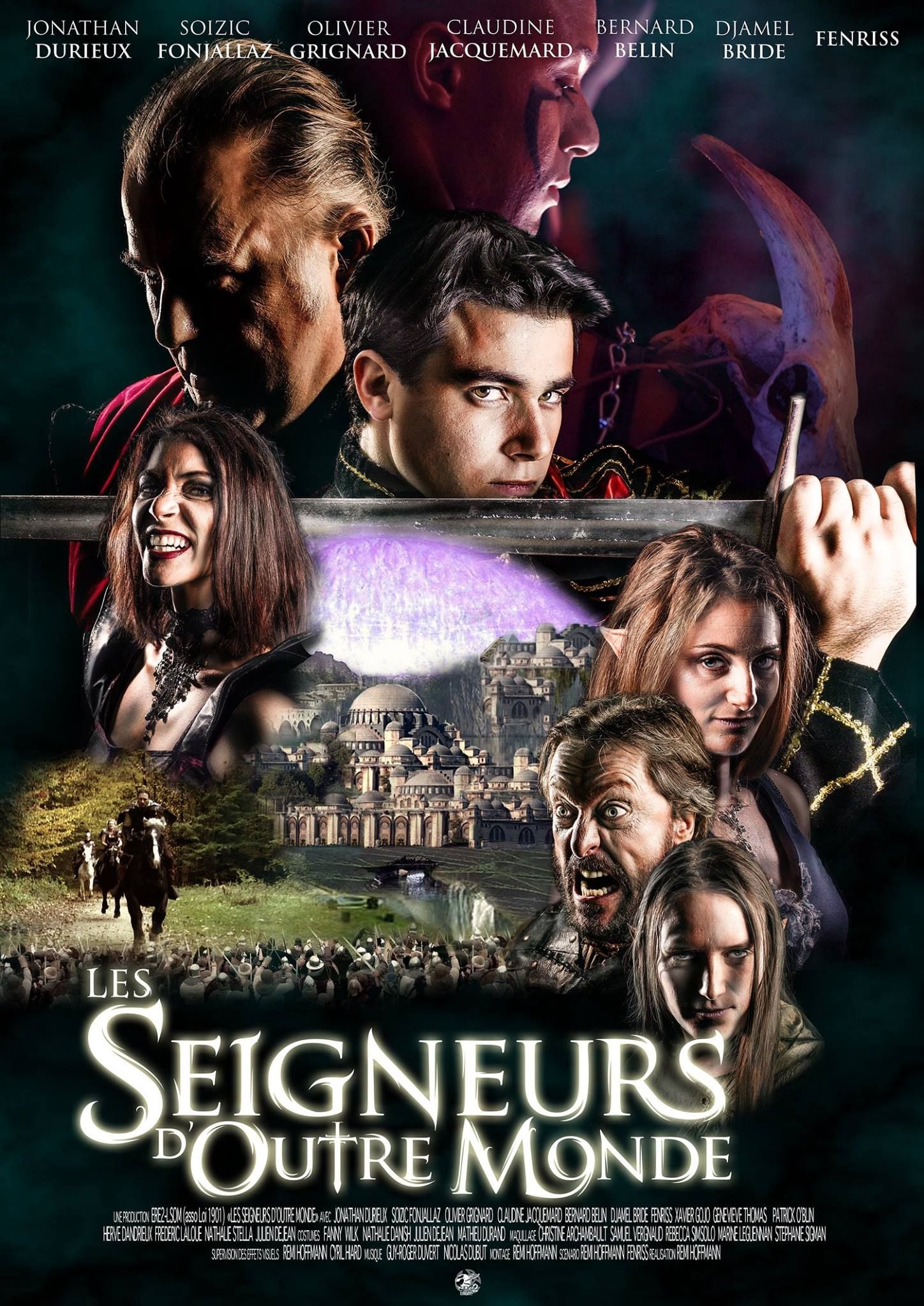 Les Seigneurs d'Outre Monde streaming gratuit