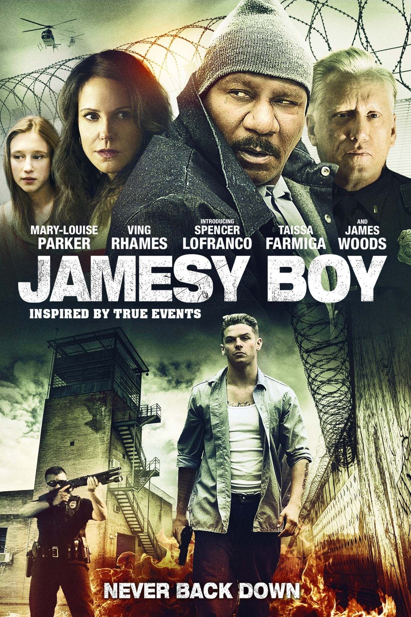 Jamesy Boy streaming vf gratuit