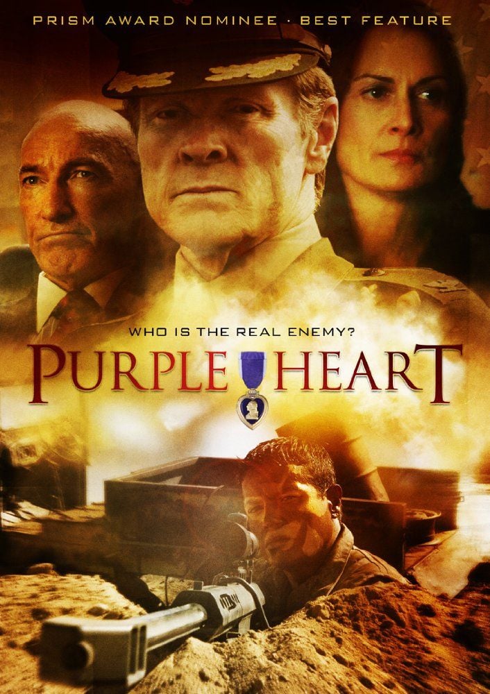Purple Heart streaming gratuit