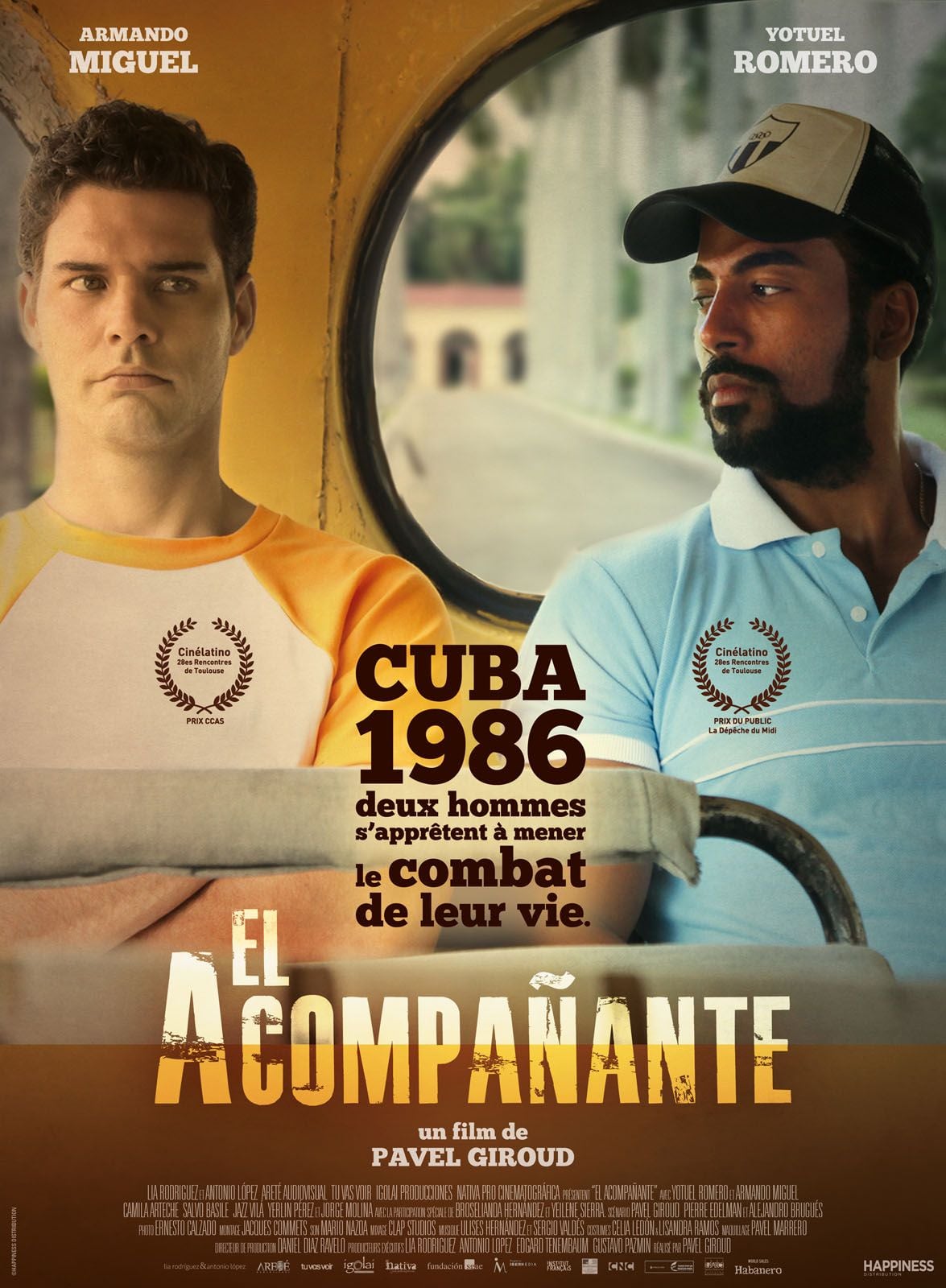 El Acompañante streaming gratuit