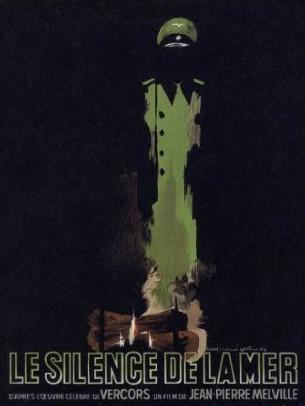 Le Silence De La Mer Film Streaming Affiche du film Le Silence de la mer - Photo 2 sur 2 - AlloCiné