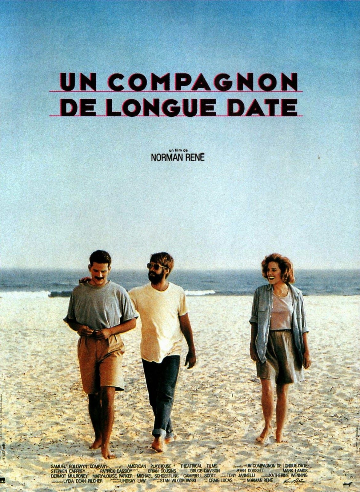 Un compagnon de longue date streaming vf gratuit