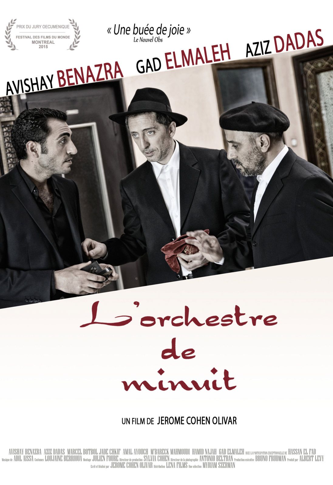 L'Orchestre de minuit streaming fr