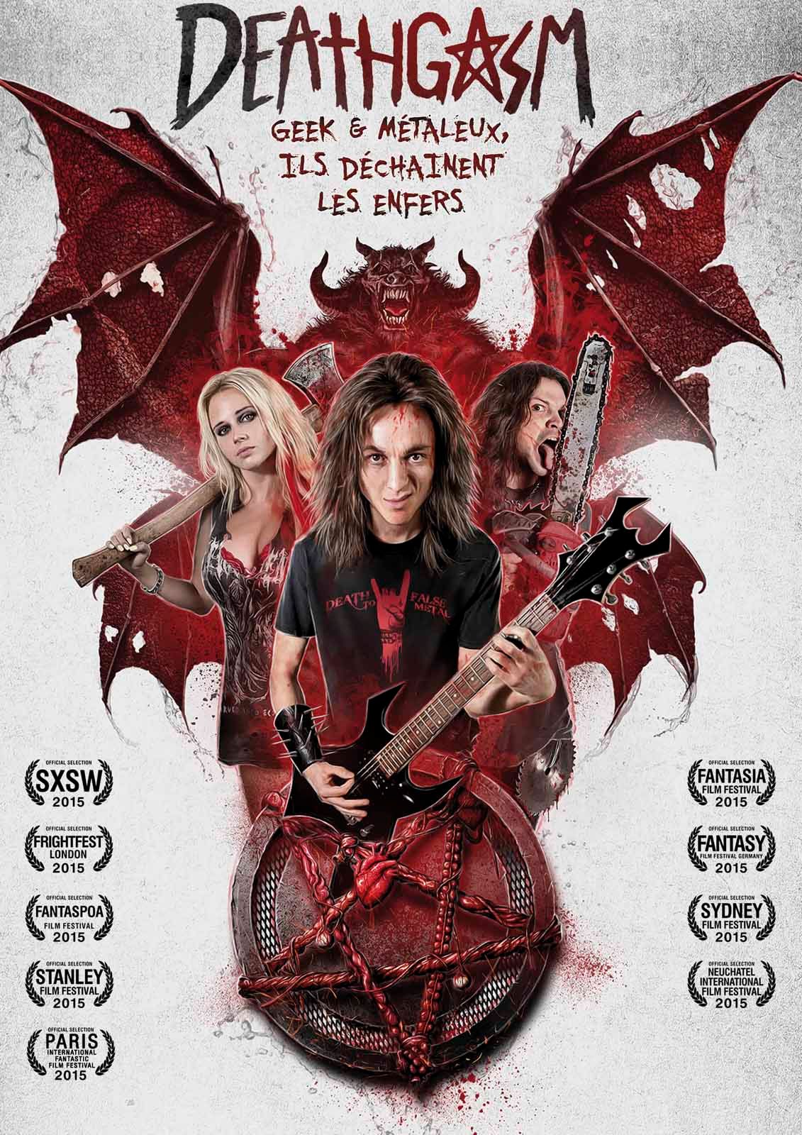 Deathgasm streaming fr