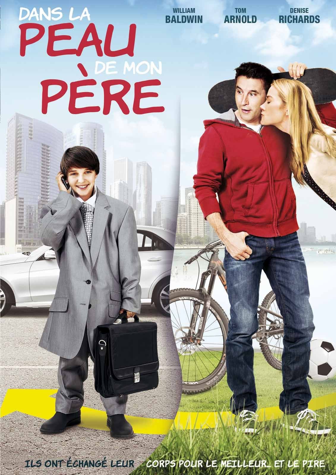 Dans la peau de mon père streaming gratuit
