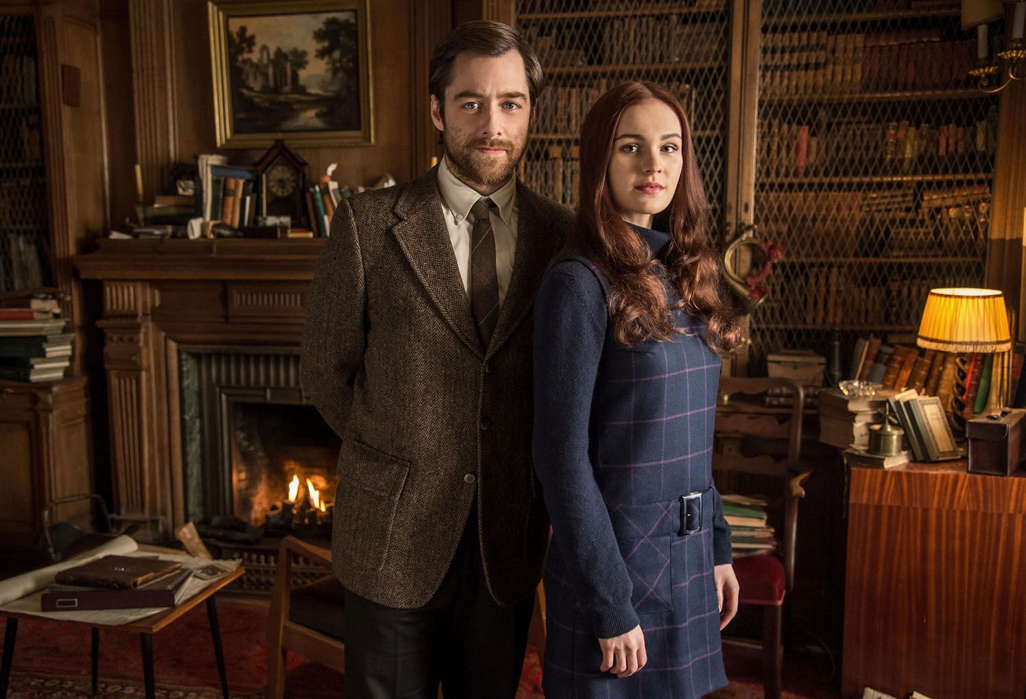 Outlander Saison 6 Episode 7 Resume Outlander : Photo Richard Rankin, Sophie Skelton - 174 sur 376 - AlloCiné