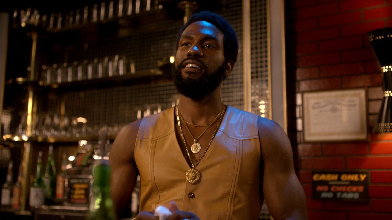 Filme Und Serien Von Yahya Abdul-mateen Ii Photo de Yahya Abdul-Mateen II - Photo Yahya Abdul-Mateen II - Photo 47