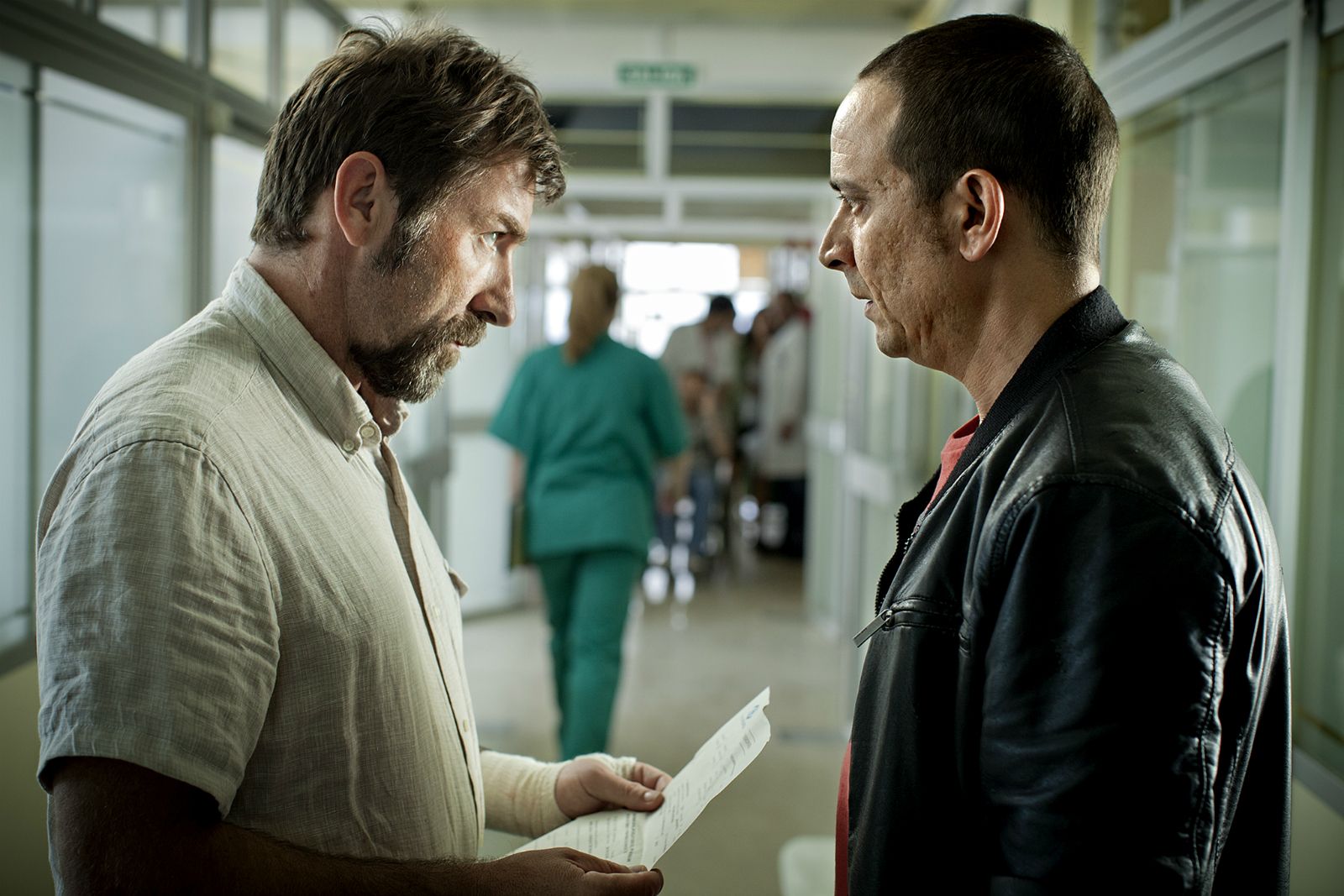 Photo du film La Colère d’un homme patient - Photo 3 sur 11 - AlloCiné