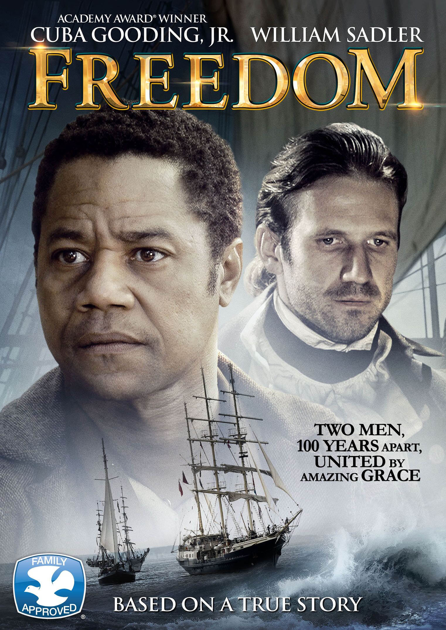 Freedom film 2014 AlloCiné