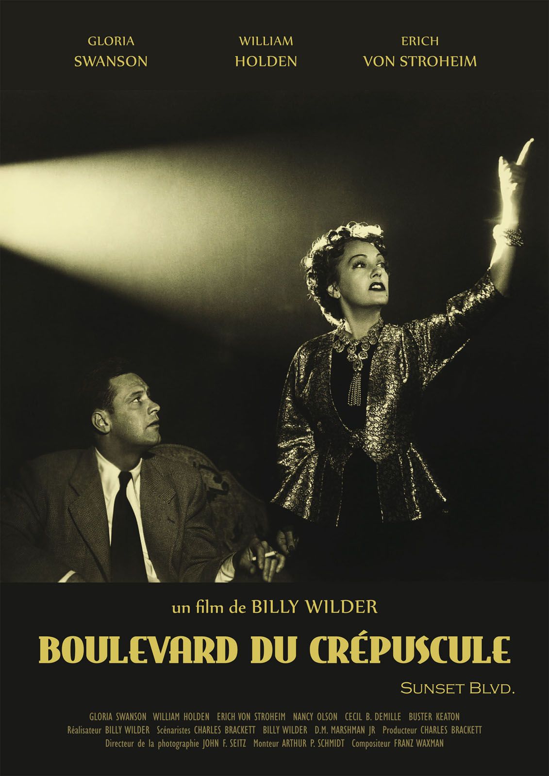 Boulevard du crépuscule streaming vf gratuit