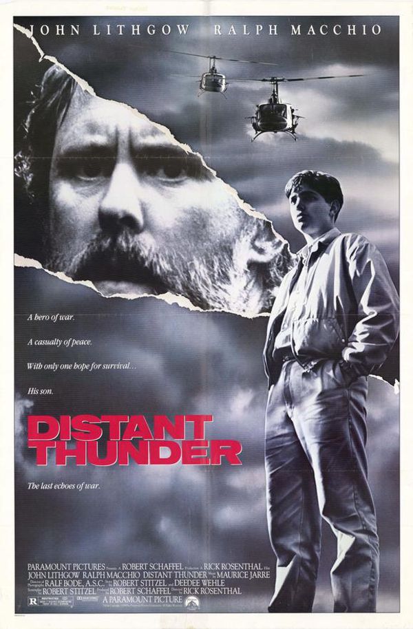 Distant Thunder streaming gratuit