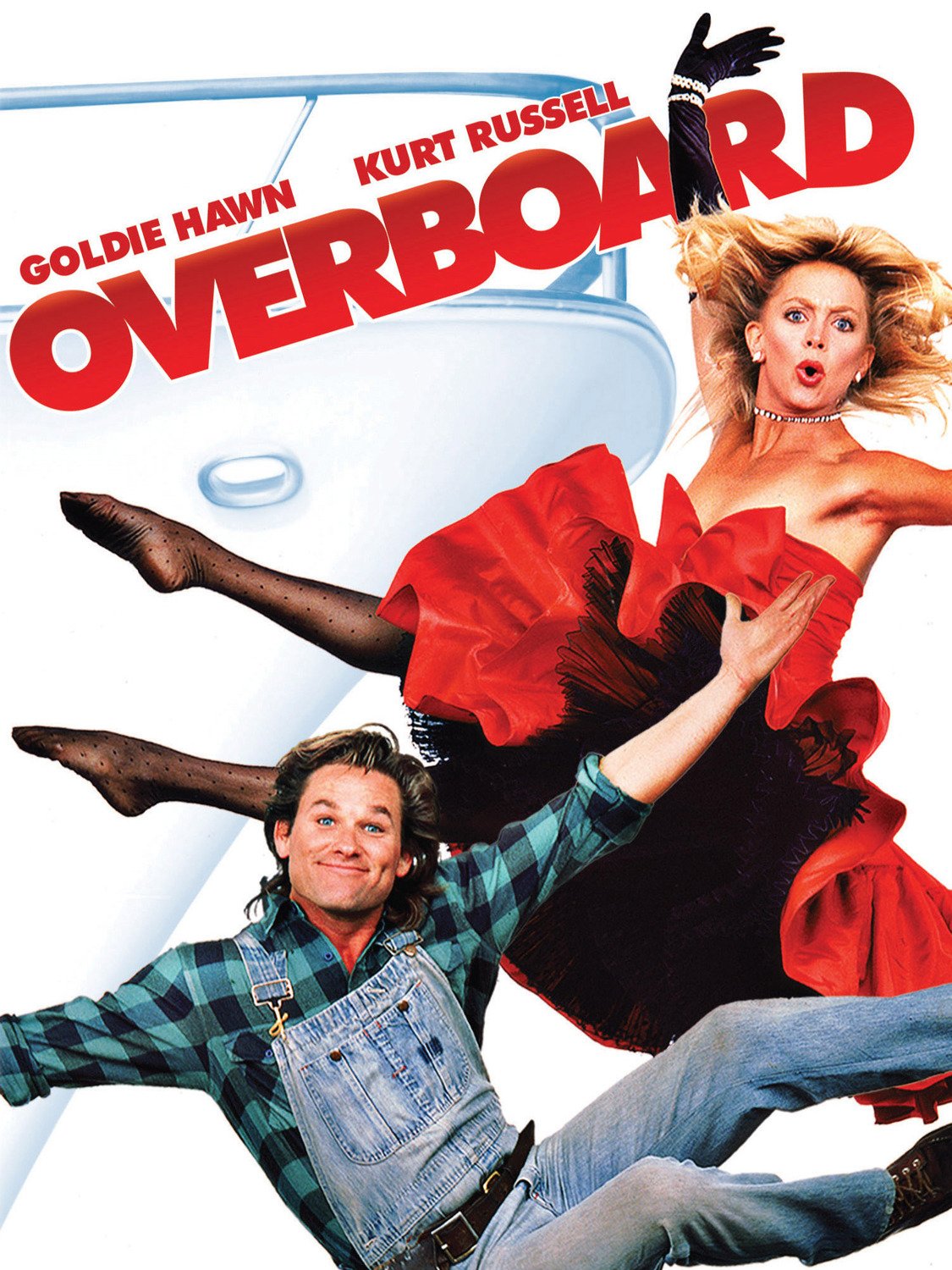 Overboard Film 1987 AlloCiné