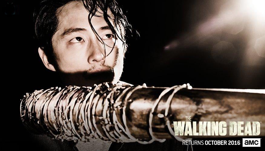 The Walking Dead Photo Steven Yeun 700 Sur 1200 Allociné 0649