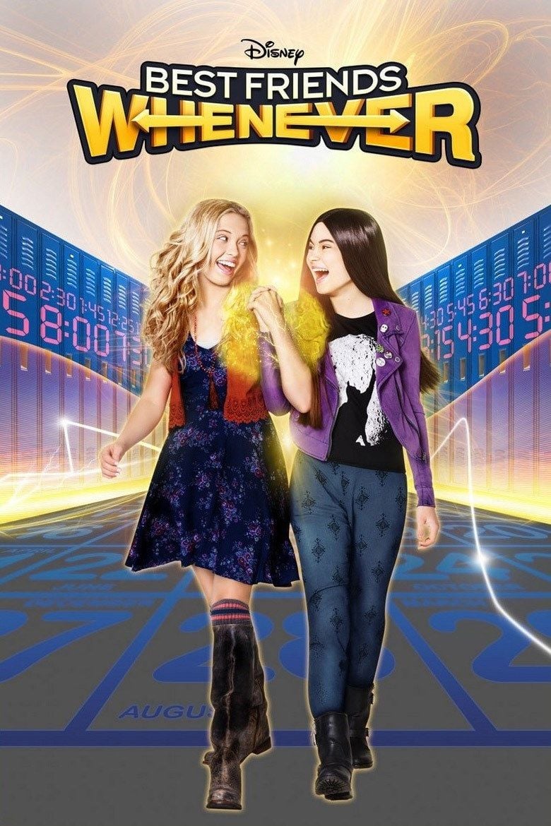 Best Friends Whenever - Série TV 2015 - AlloCiné