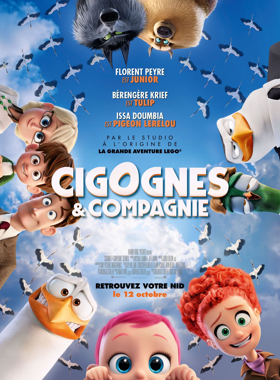 Cigognes et compagnie streaming vf gratuit
