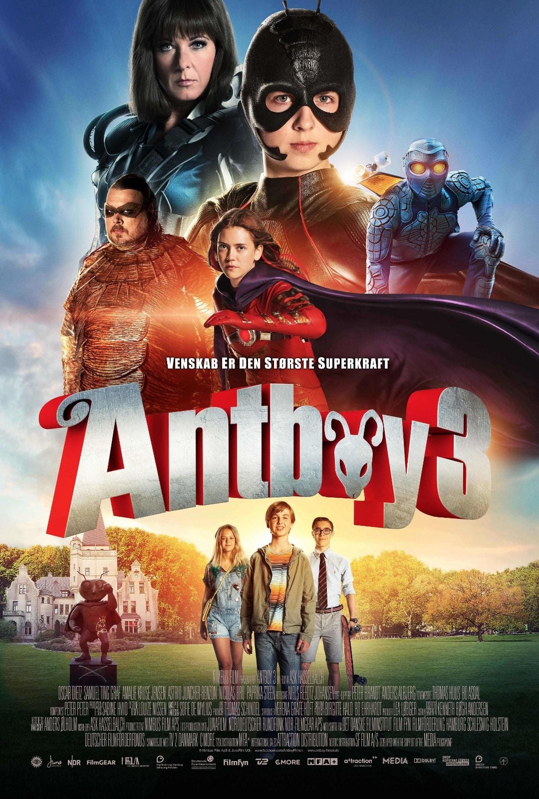 Antboy 3 streaming gratuit