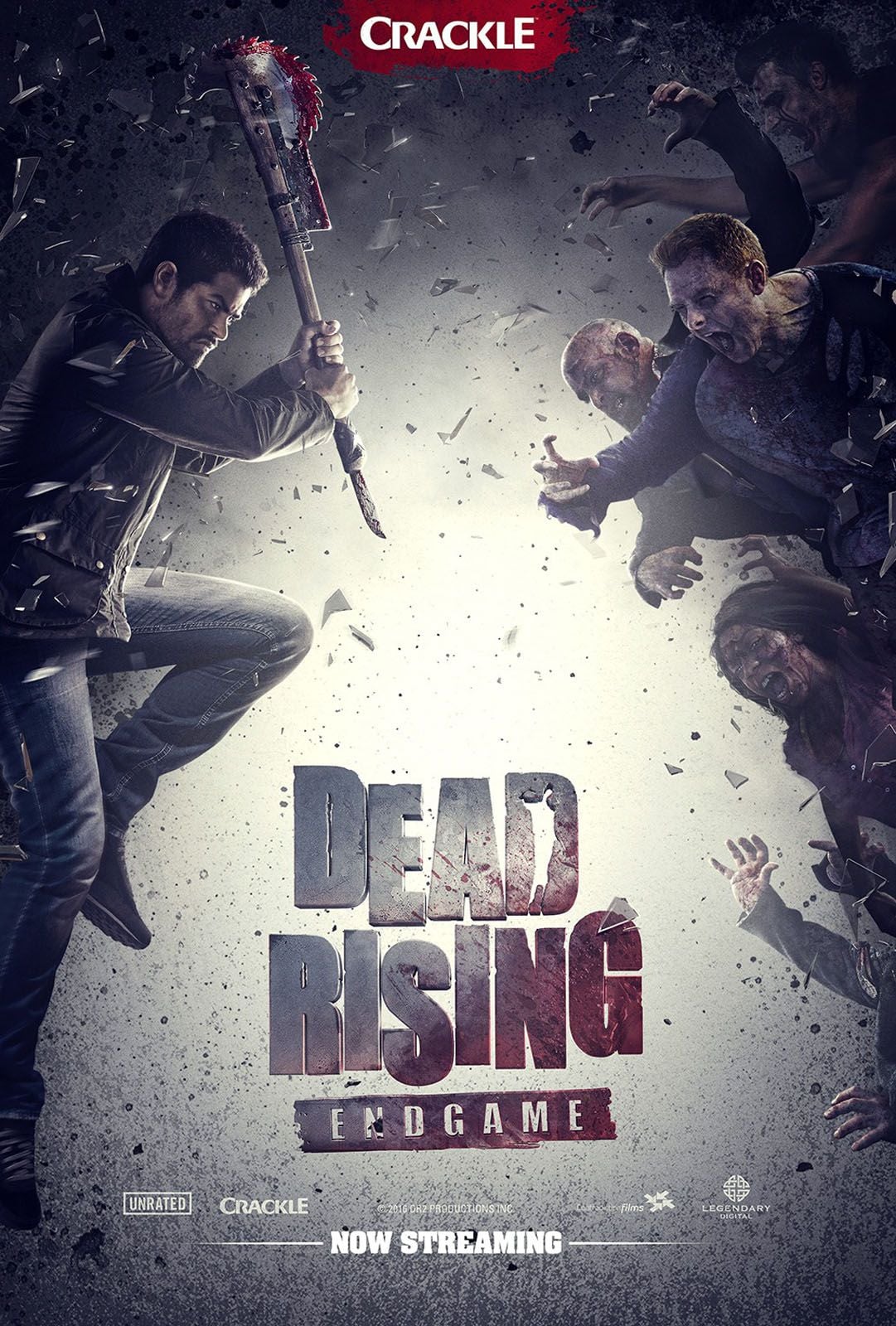 Dead Rising: Endgame streaming vf gratuit
