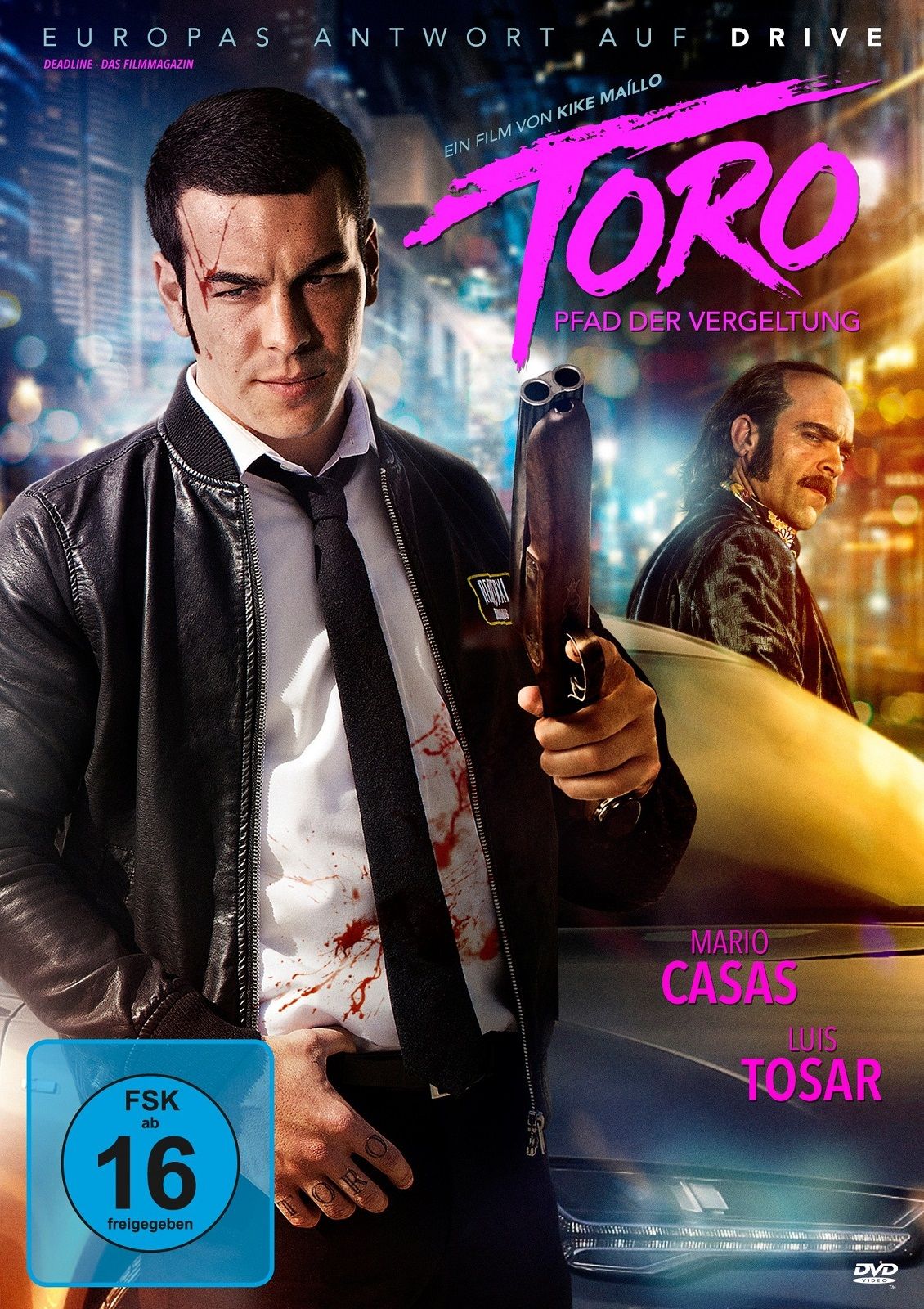 Affiche du film Toro - Photo 2 sur 22 - AlloCiné