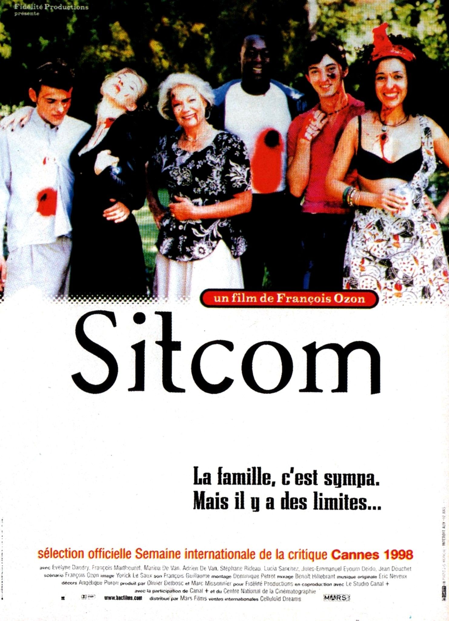 Sitcom streaming vf gratuit