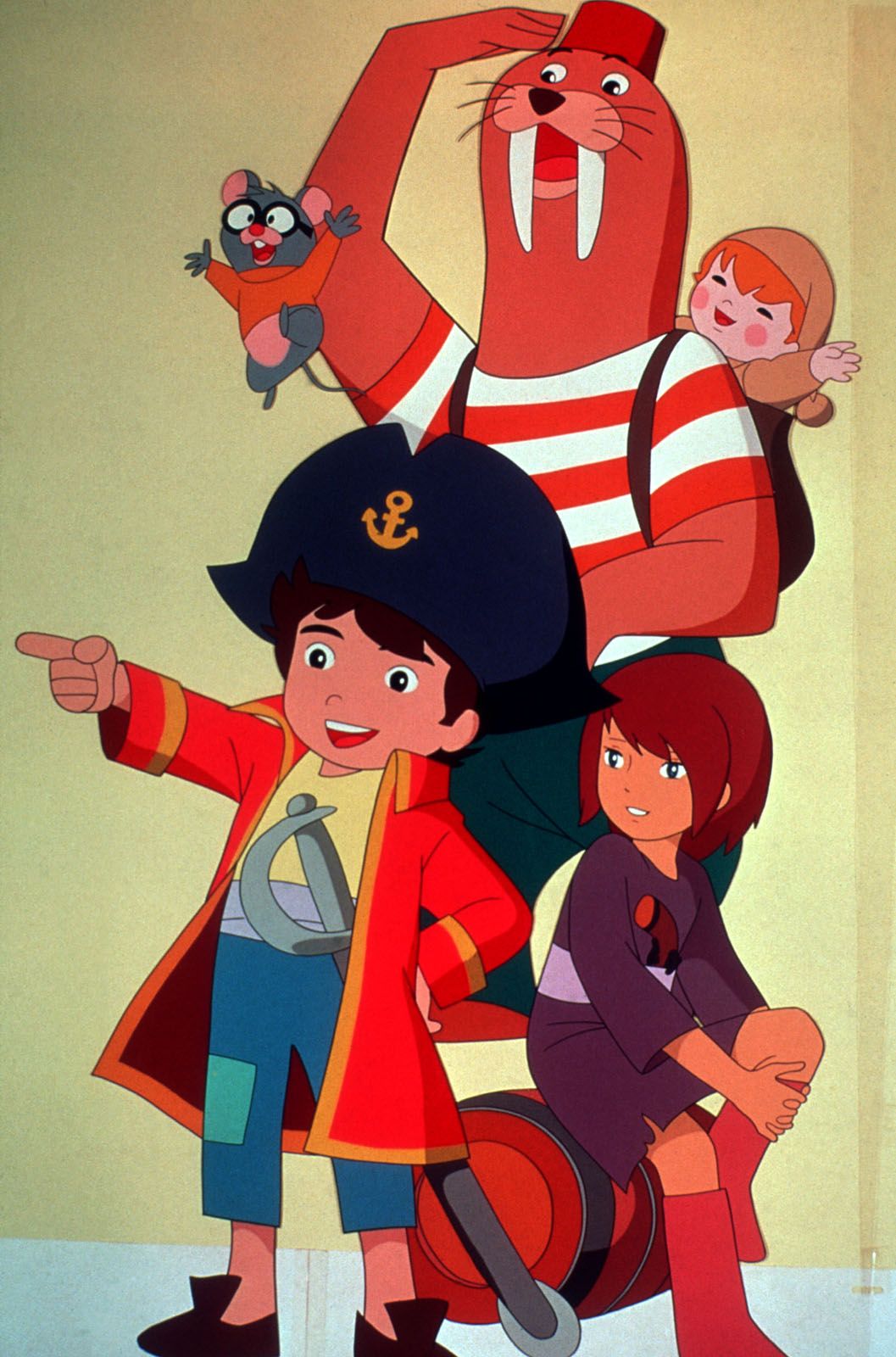 Photo Du Film Les Joyeux Pirates De L Ile Au Tresor Photo 4 Sur 6 Allocine