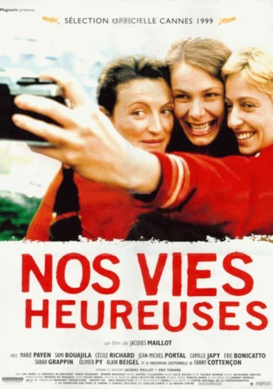 Nos vies heureuses streaming fr