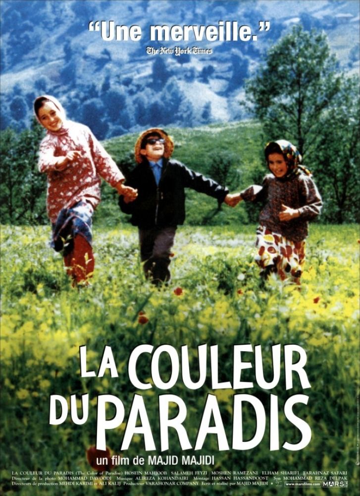 La Couleur du paradis streaming vf gratuit