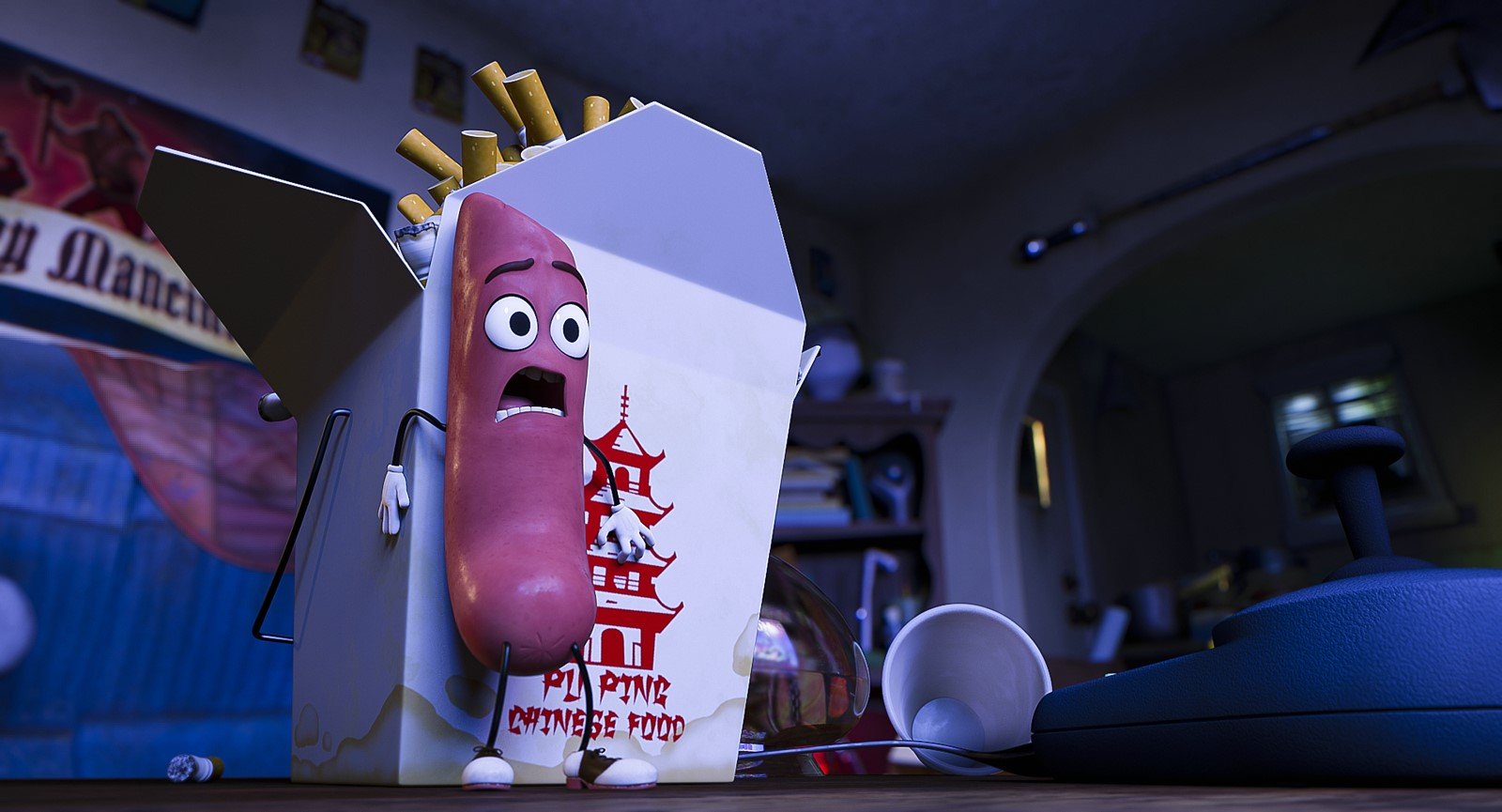 Photo Du Film Sausage Party Photo 4 Sur 27 Allociné 4382