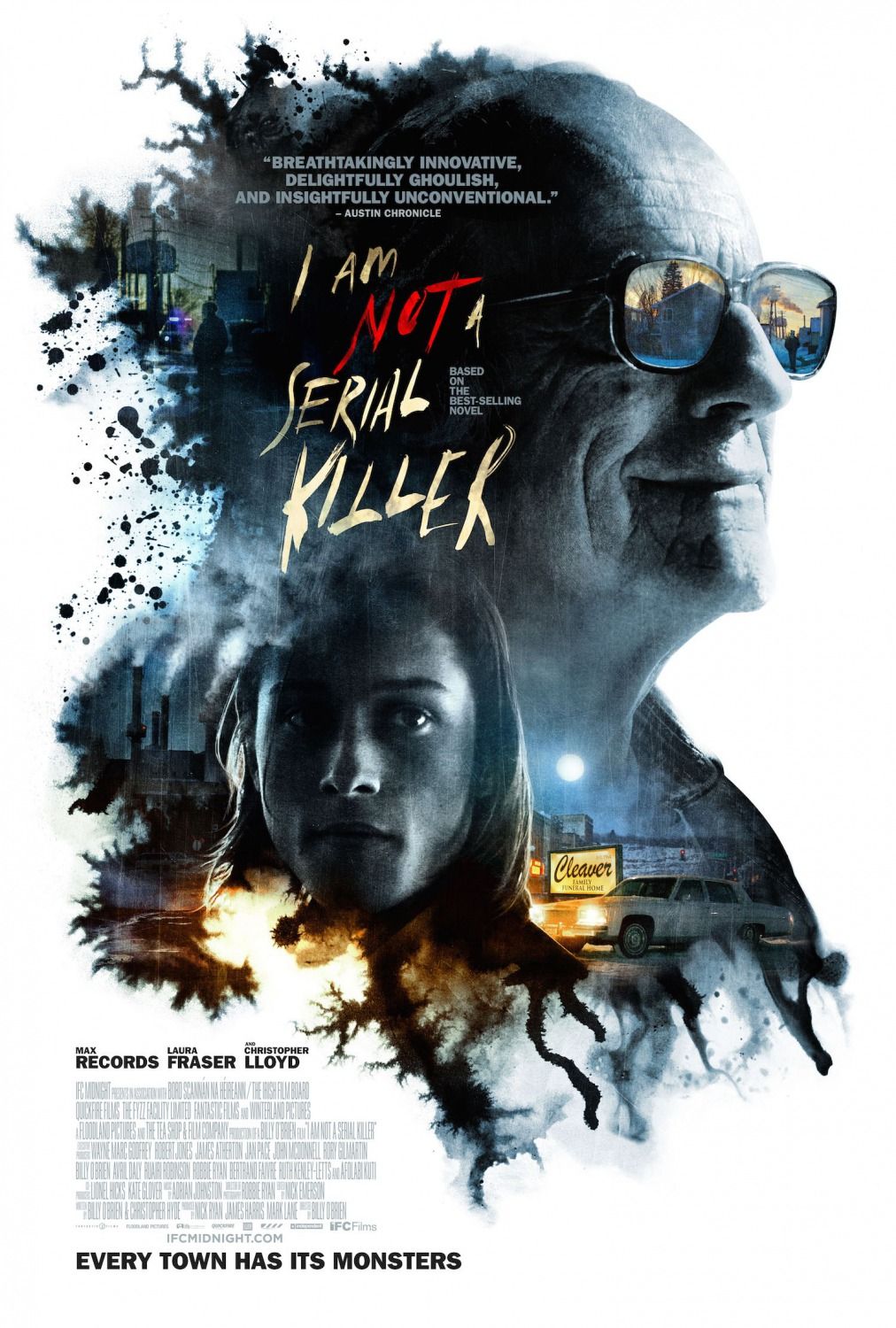 I Am Not a Serial Killer streaming fr
