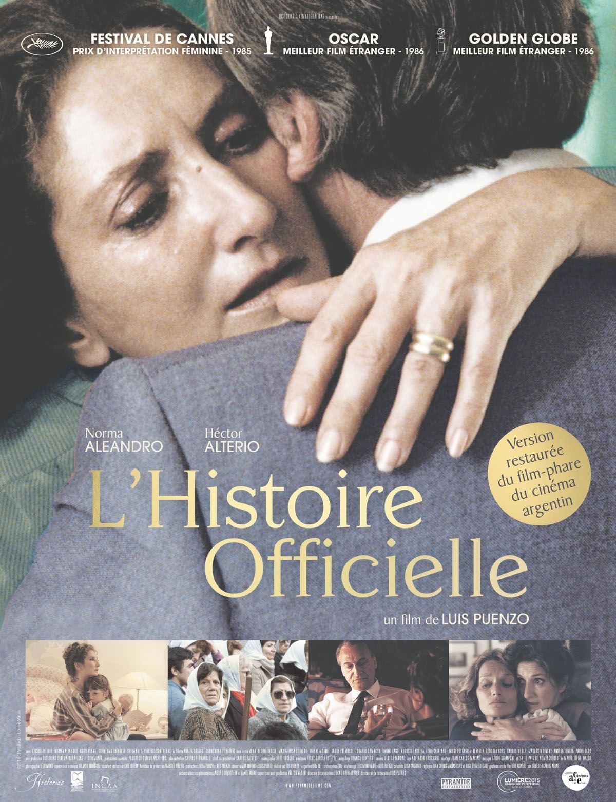 L'Histoire officielle streaming vf gratuit