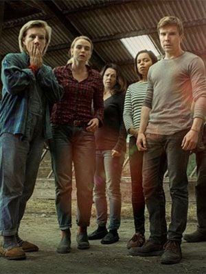 Affiche de la série One of Us