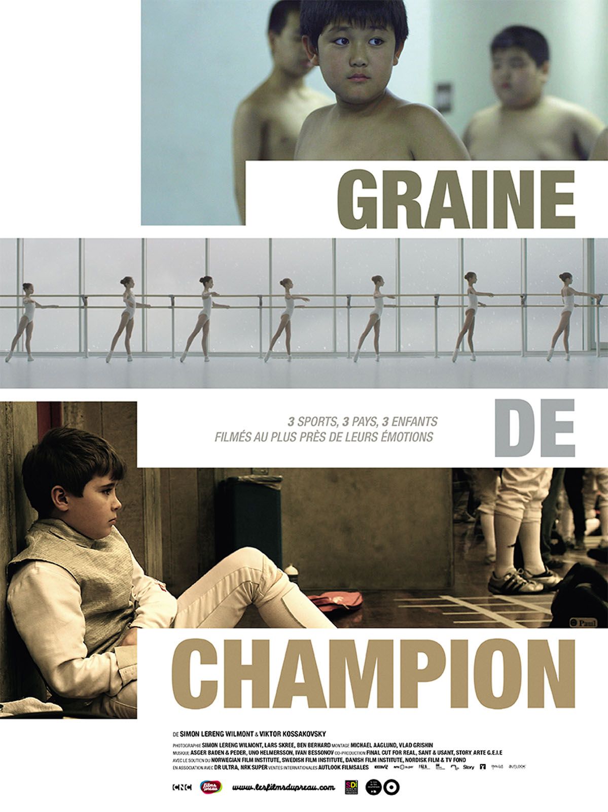 Graine de Champion streaming gratuit