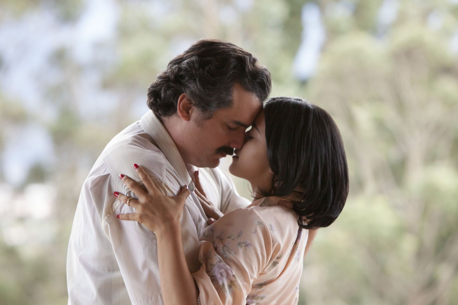 Narcos Photo Paulina Gaitán, Wagner Moura 121 sur 153 AlloCiné