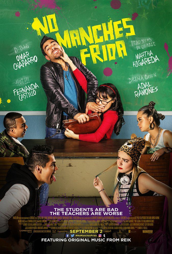 No Manches Frida streaming gratuit