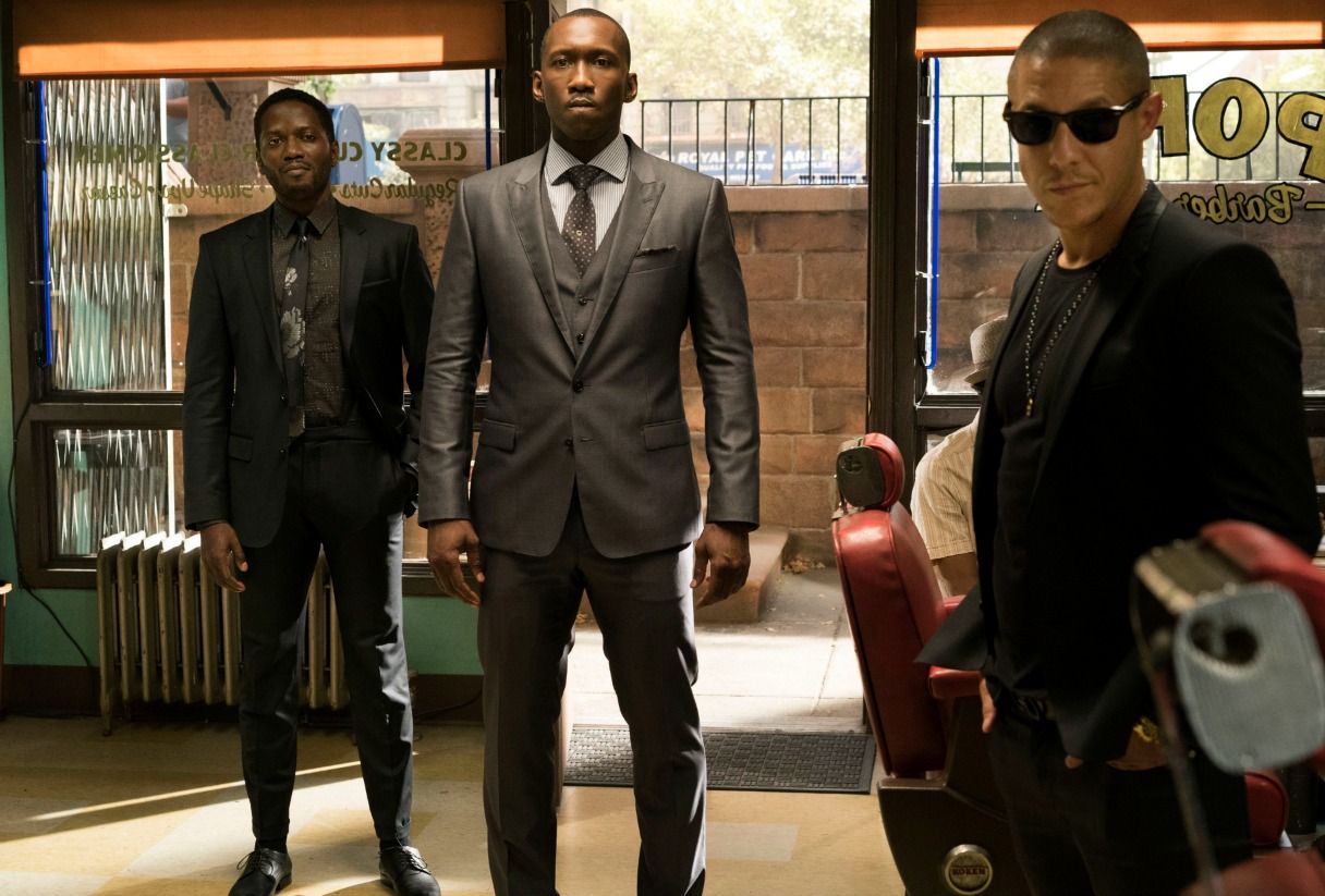 Marvel's Luke Cage Marvel's Luke Cage Photo 56 sur 65 AlloCiné