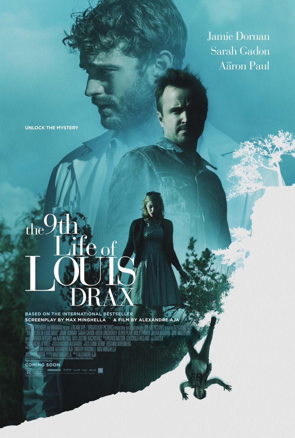 La 9ème vie de Louis Drax streaming vf gratuit