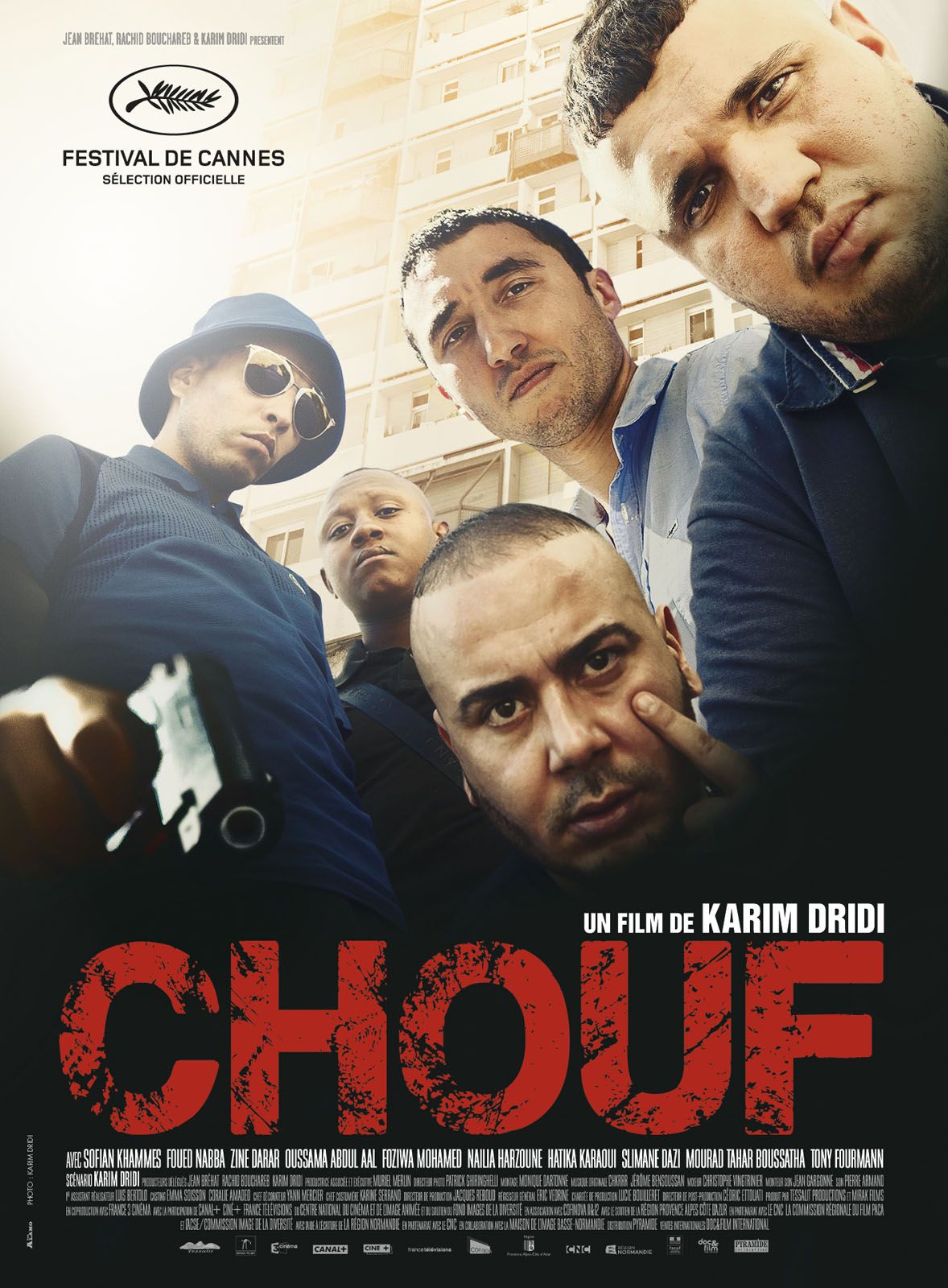 Chouf streaming vf gratuit