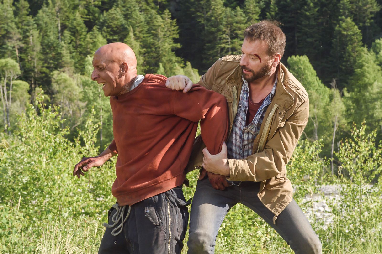 Alex Hugo Saison 8 Streaming Alex Hugo : Photo Samuel Le Bihan - 22 sur 61 - AlloCiné