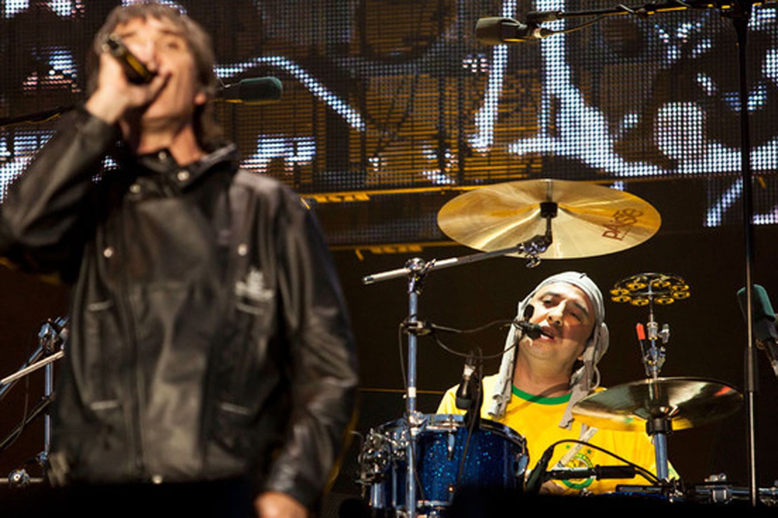 Photo du film The Stone Roses: Made of Stone - Photo 1 sur 7 - AlloCiné