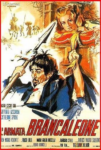 L'Armée Brancaleone streaming vf gratuit