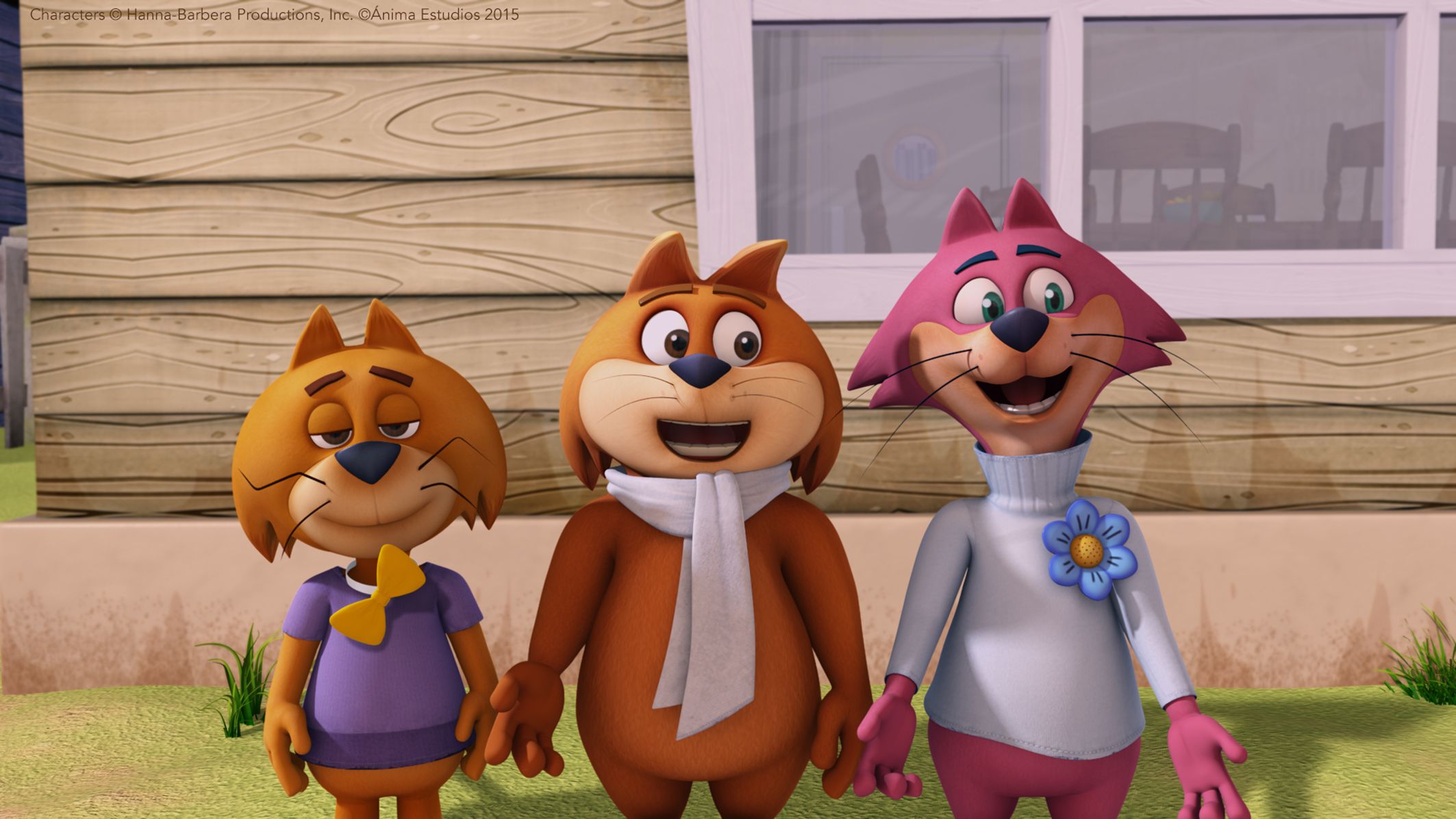 Photo du film Don Gato: El Inicio de la Pandilla - Photo 29 sur 62 ...