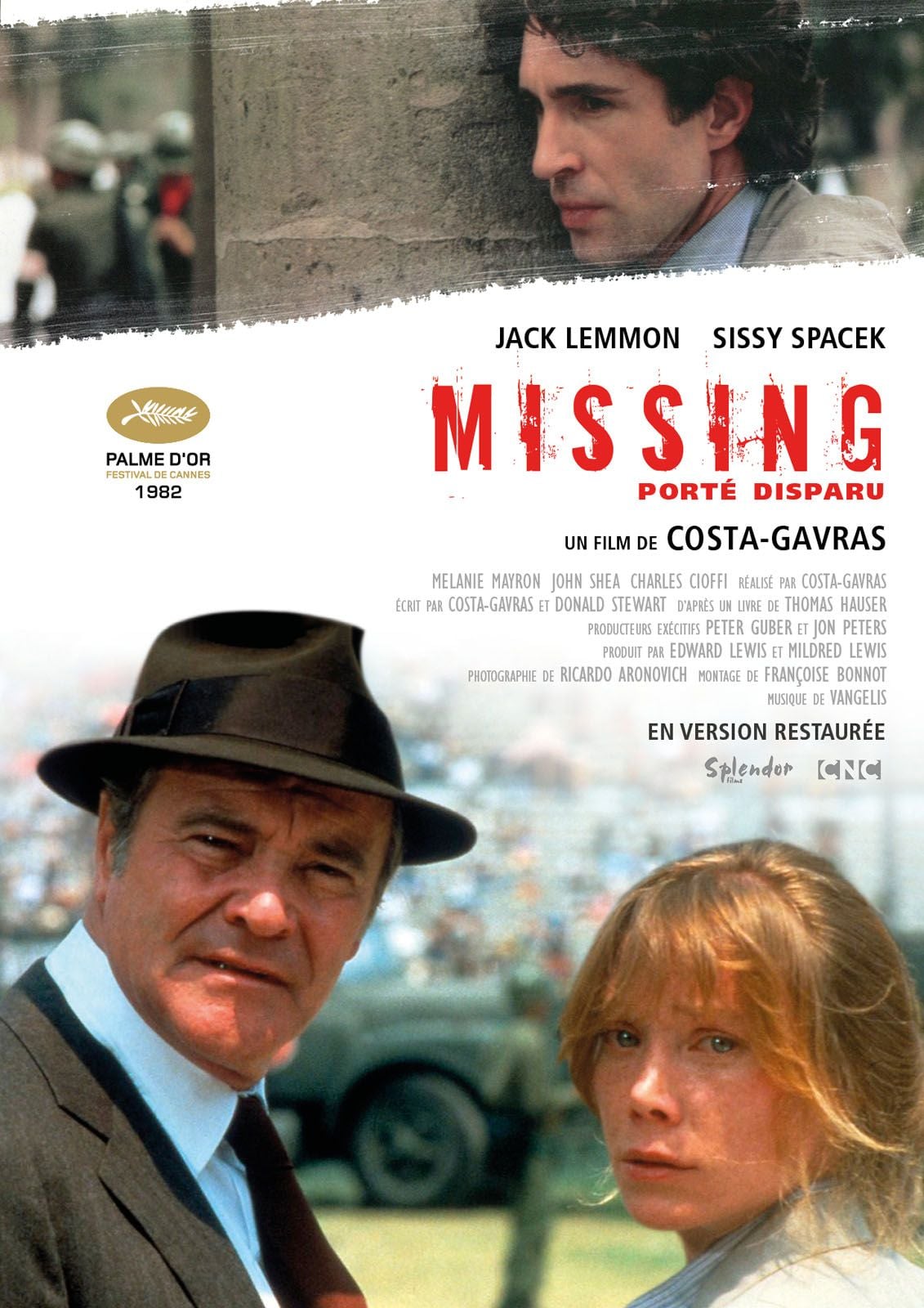 Missing (Porté disparu) streaming fr
