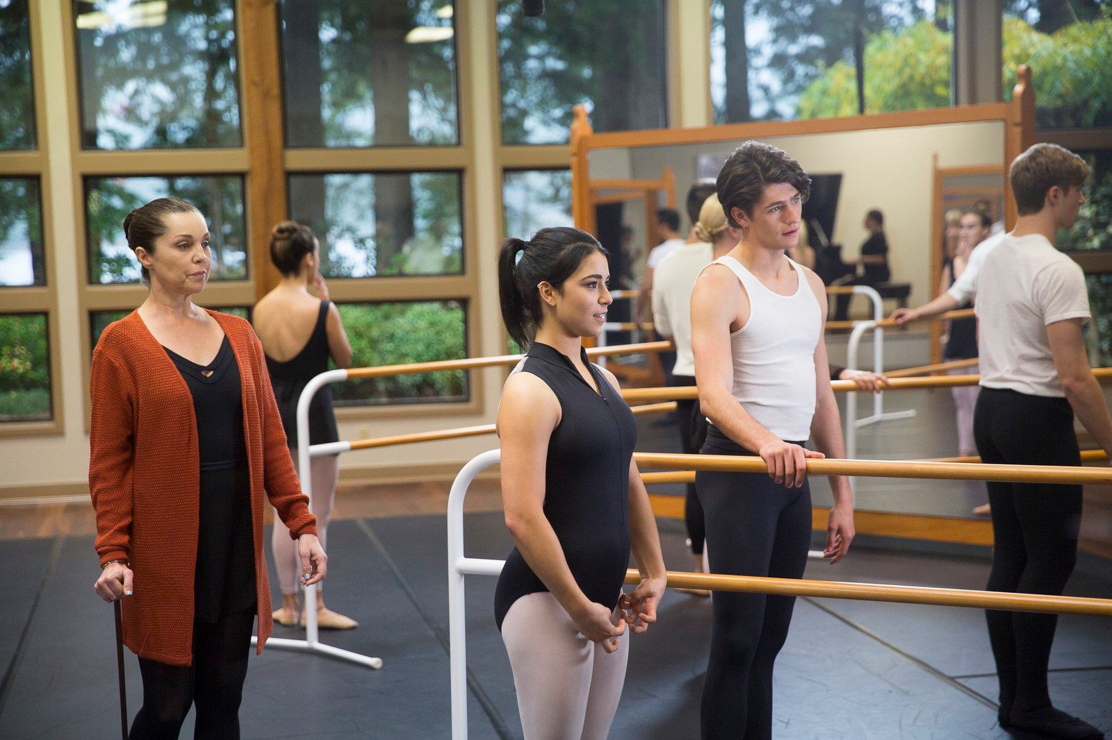 Photo de Nicole Munoz - Center Stage: On Pointe : Photo Nicole Munoz