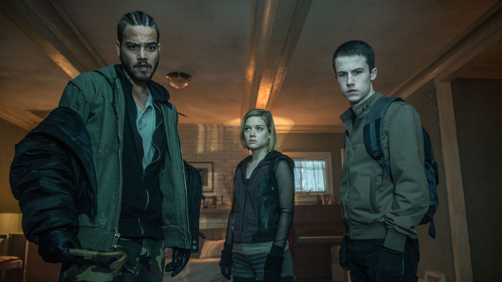 Photo du film Don't Breathe - La maison des ténèbres - Photo 4 sur 32