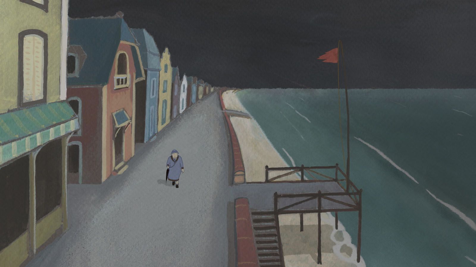 Photo du film Louise en Hiver Photo 4 sur 14 AlloCiné