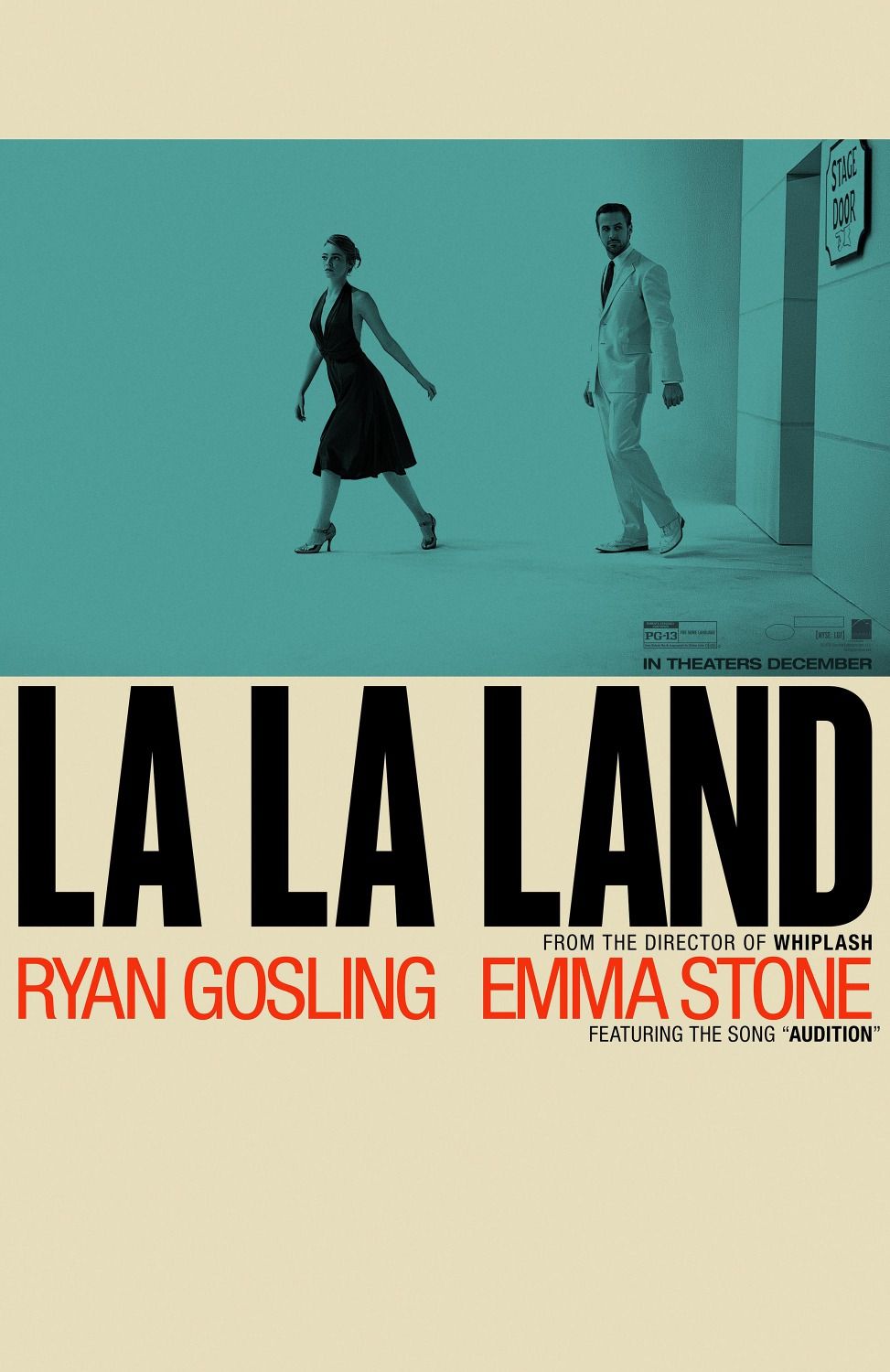 Regarder La La Land Affiche du film La La Land - Photo 58 sur 59 - AlloCiné