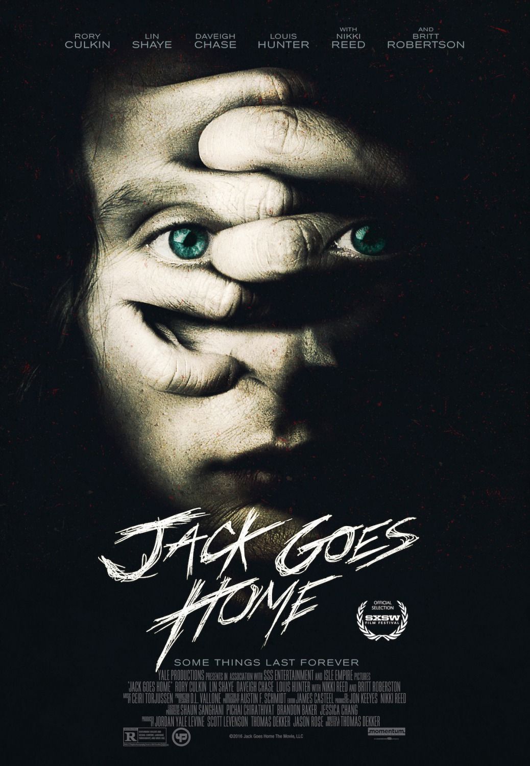 Jack Goes Home - Film 2016 - AlloCiné